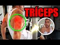 Treino de triceps *as 3 cabeças*