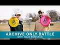 Archive Only Battle With Isaac Robinson