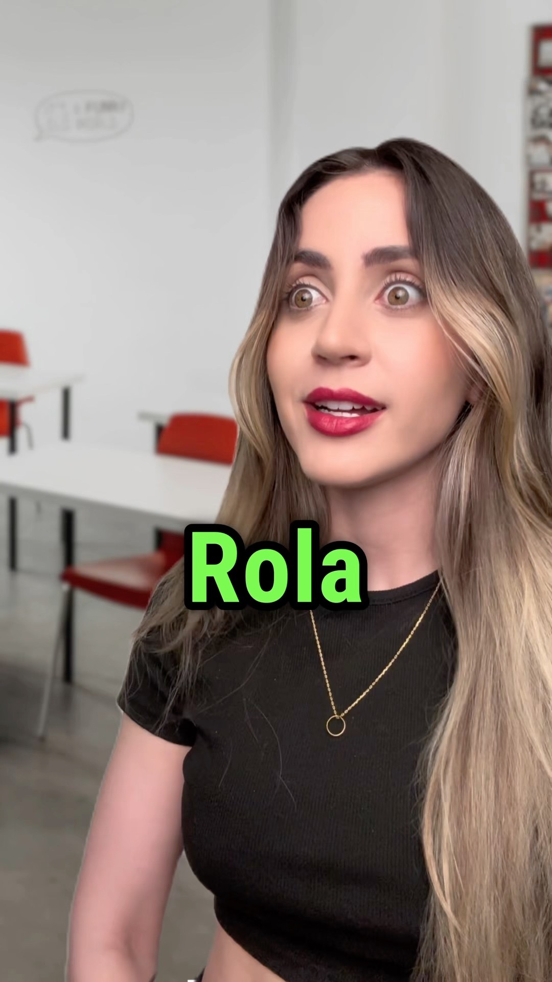 Aprendendo espanhol com humor: a letra 'R'