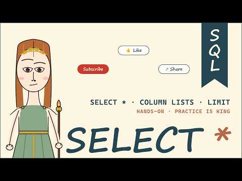 SELECT: How It Works (Learn SQL)