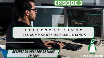 03- FORMATION LINUX: APPRENDRE A MAITRISER LES COMMANDES DE BASE LINUX POUR LES DEBUANT #linux #sort