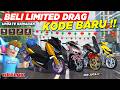 RDID UPDATE RILIS !! BELI SEMUA MOTOR DRAG LIMITED SUPRA KPH KODE REDEEM BARU 200 JUTA - Roblox