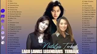 Inka Christie, Nicky Astria, Nike Ardilla Lady Rocker | Lagu Lawas Nostalgia Terbaik