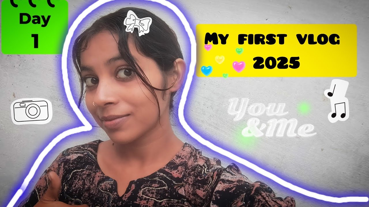🌸 My First Vlog | New Journey Begins | Real Anjali Vlogs