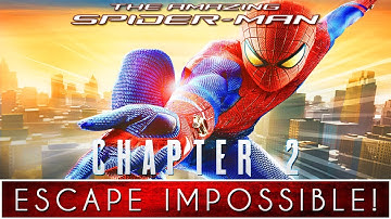 The Amazing Spider-Man Chapter 2 Escape Impossible! Gameplay Walkthrough [PC]