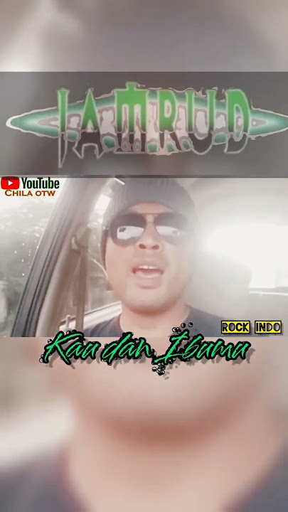 Jamrud - Kau dan Ibumu Cover Shorts