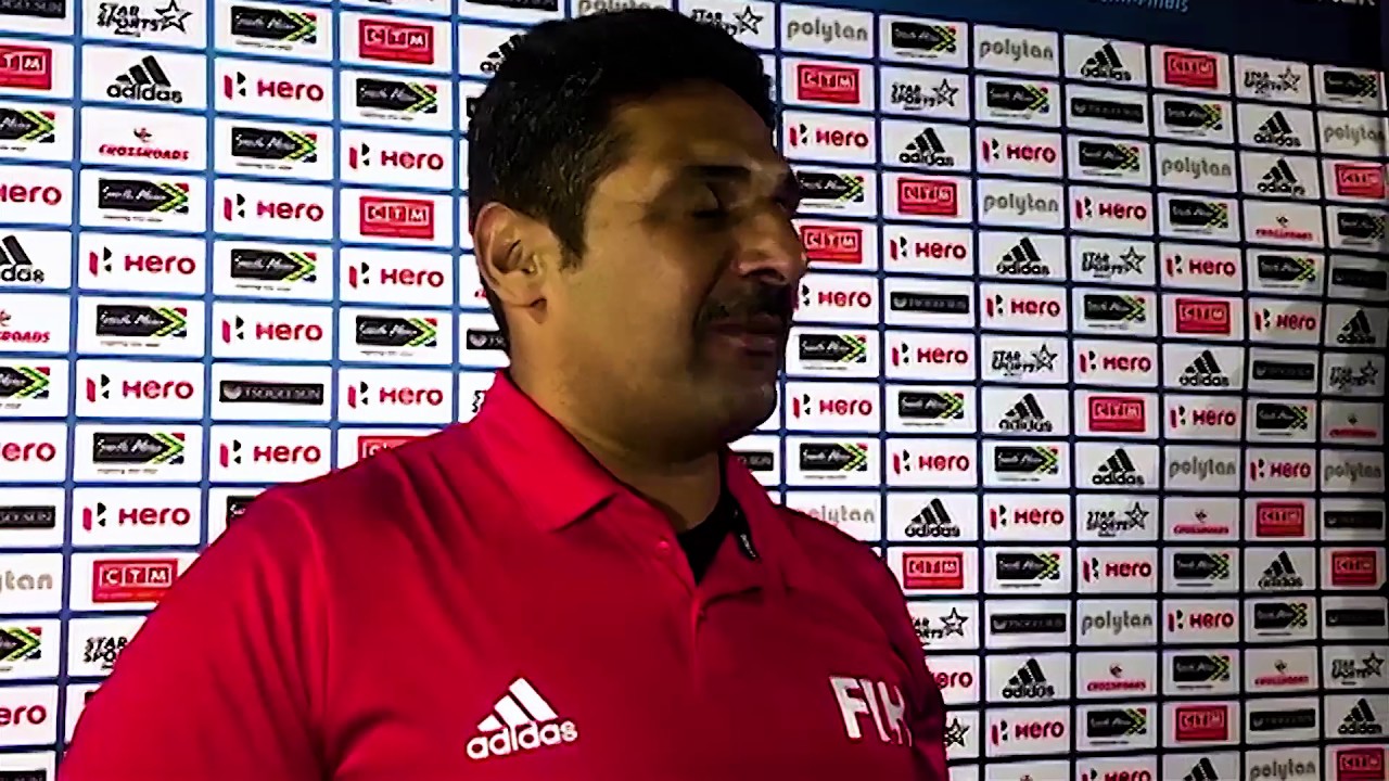 Haider Rasool Haider Rasool interview - YouTube