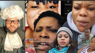 Matter don burst 😱 Enogie Mumy 3D sister Exp0se Her VS PRECIOUS meg matter this one loud oh