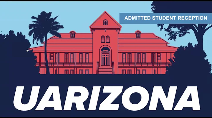 University of Arizona Admitted Student Webinar - India 5 15 24