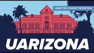 University of Arizona Admitted Student Webinar - India 5 15 24