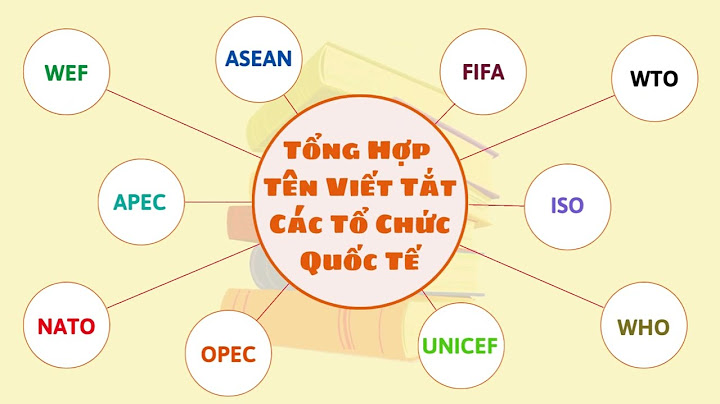 Asean là tên viết tắt của tổ chức nào năm 2024