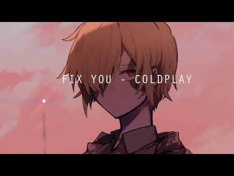 fix you – the white lotus (a lofi mix)