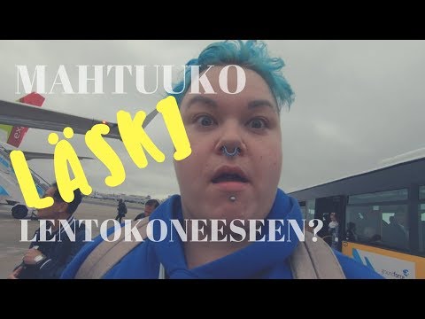 Video: Kasvien ottaminen lennon aikana – voitko tuoda kasveja lentokoneeseen