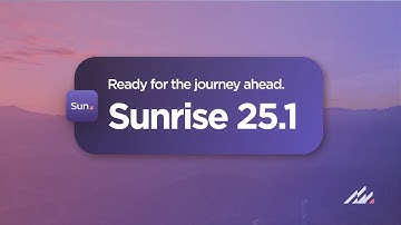 Sunrise 25.1 | Smarter Workflows, Better Navigation, Enhanced Care | Altera Digital Health