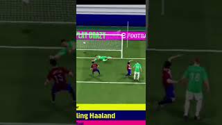 "Fearless Header Goal Magic.#HeaderGoal, #FootballMagic, #EpicMoment, #GameChanger, #IncredibleGoal.