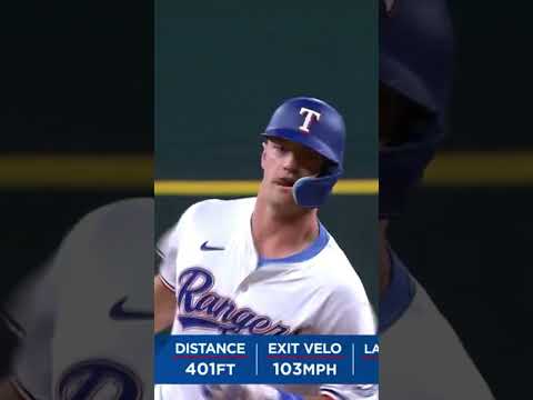 Ranges Josh Jung hits walk-off home run against the Yankees 🔥