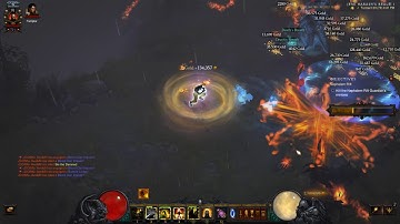 2.5 Monk Speed Farm with WoL (Normal Rift)