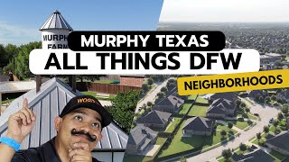 Murphy TX Neighborhoods Tour | All Things DFW | Your Mustache Realtor
