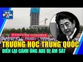 Trường học Trung Quốc diễn lại cảnh cố Thủ tướng Abe bị ám sát, gây xôn xao dư luận