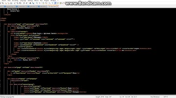 Pemrograman web Hybrid Menggunakan Jquery Mobile dan ajax PART 1