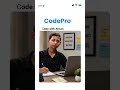 🚀 I Built My First Coding App! 💻 | CodePro #Shorts