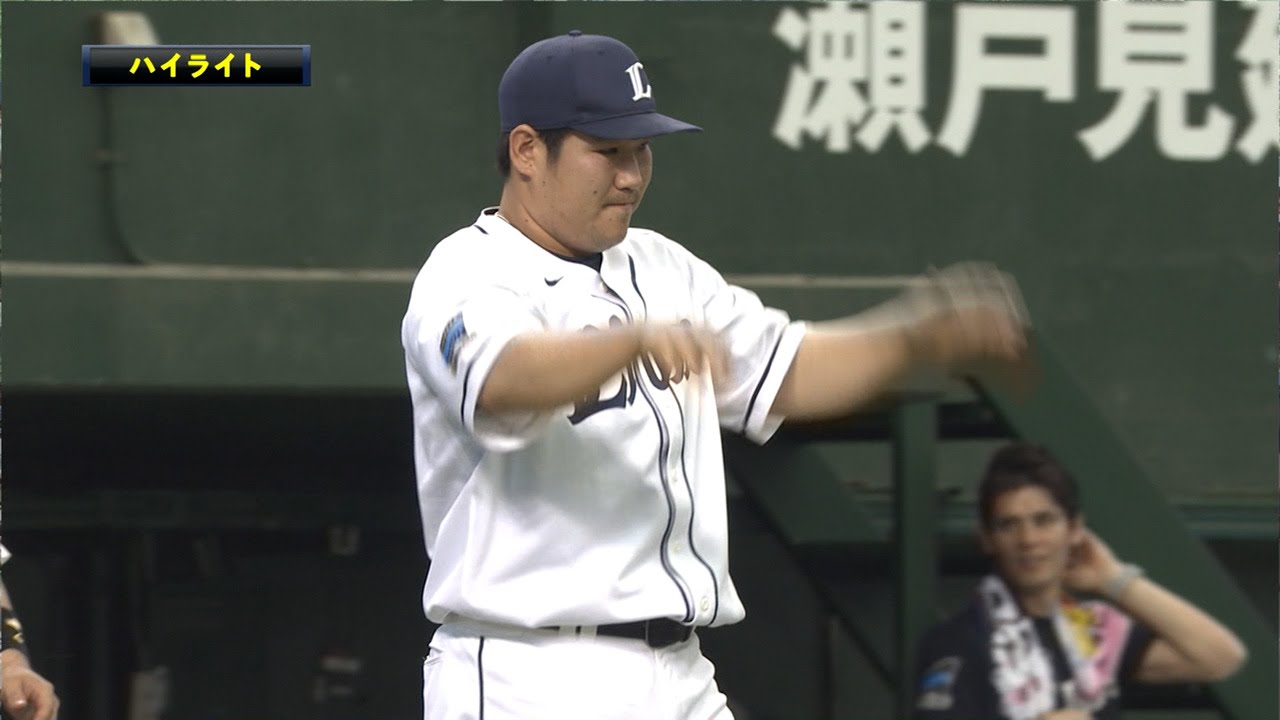 【プロ野球パ】おかわり中村が劇的弾、埼玉西武が阪神に逆転勝ち!！ 2015/05/31 L9-4T