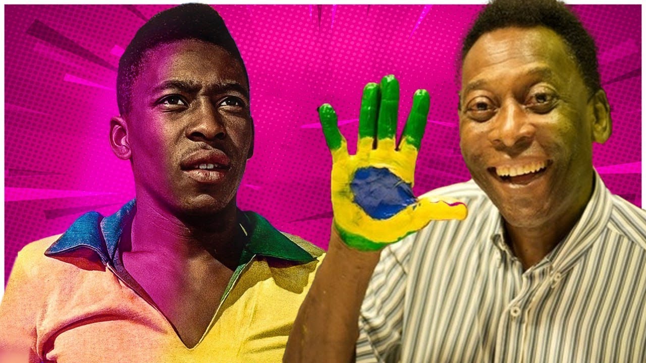 GUESS ABOUT PELE / QUIZ FOOTBALL 2023