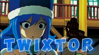 Juvia Locksar Twixtor Clips Fairy Tail 100 Years Quest Episode 1