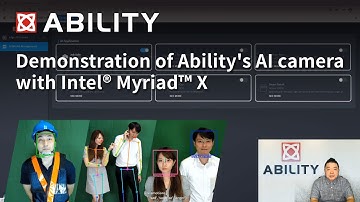 Demonstration of Ability