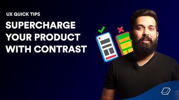 The Importance of Contrast in UI Design