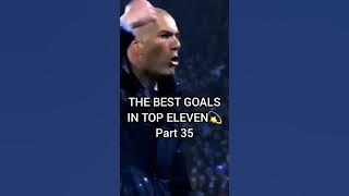 BEST GOALS IN TOP ELEVEN 2023 | Part 35