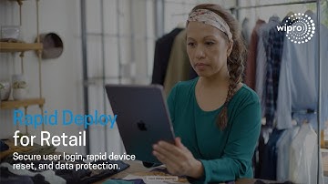 Rapid Deploy for Retail