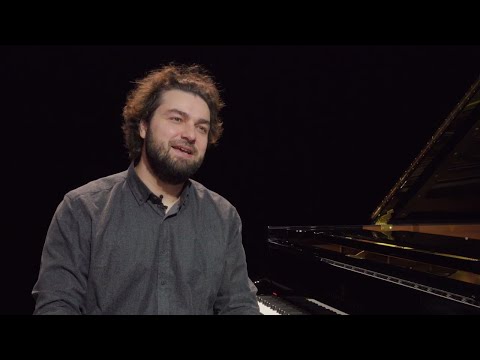Lukas Geniušas on the Chopin International Piano Competition - Exclusive Interview - video from Mezzo