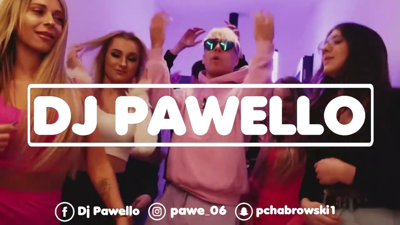 WEEKENDOWY CHILLOUT 😍🔥 LUTY 2023  - NAJLEPSZA KLUBOWA MUZYKA DO AUTA 🚗 VOL.7 @DJ PAWELLO 🔥😍❌❗