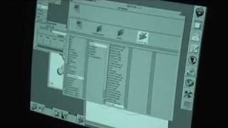 Tech : NeXT Cube Demo