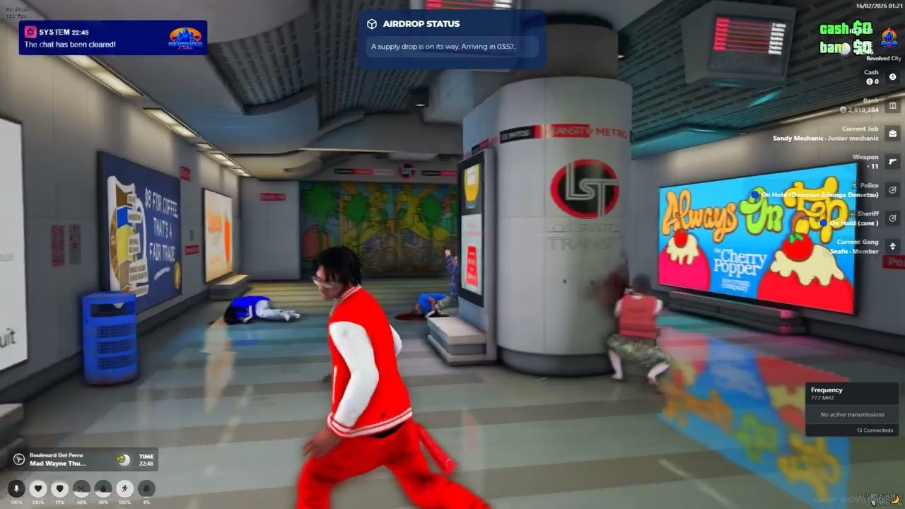 Пайп Лопес № 219