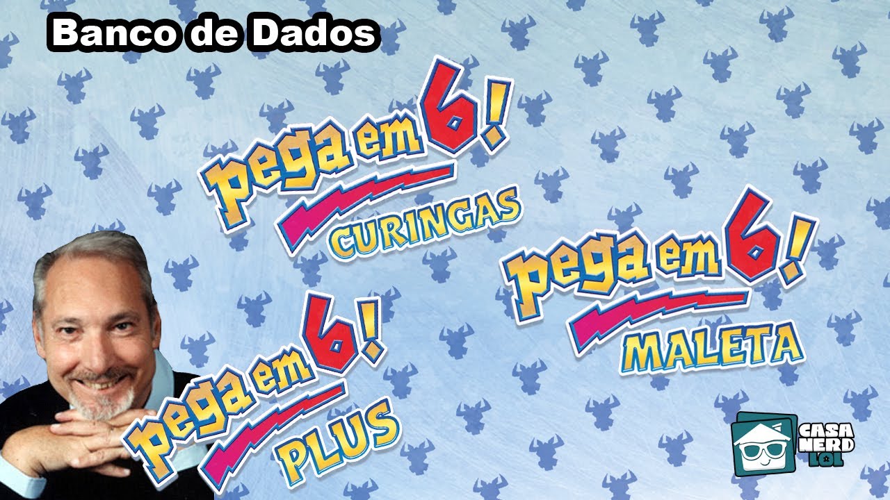 Pega em 6!: Curingas - PaperGames