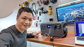 How to update firmware for DJI Power 1000 and use WiFi / Bluetooth Dongle