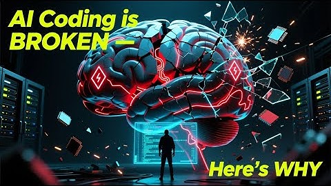 The AI Coding Revolution is Broken (Why it Could be)
