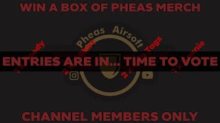 [COMPETITION] Time to vote - Channel member video entries are in!