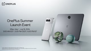 OnePlusの配信のサムネイル画像