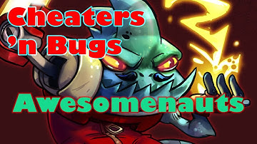 How to Invisible Cheat Hax your way to victory! (Awesomenauts)