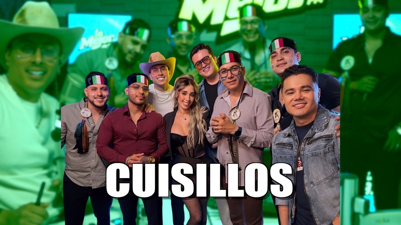 Previsualización de video para nota Banda Cuisillos regresa a la Arena CDMX: Concierto el 31 de octubre, éxito y nuevo sencillo