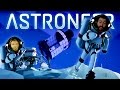BEST GLITCHES, BEST GAME | Astroneer Livestream Part 1