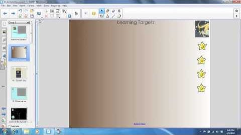 ELA K-2 Notebook tutorial, part 1