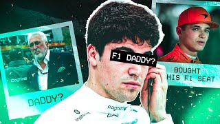 REVEALED Pay Drivers Ruining Formula 1, is daddy's money good for the sport?