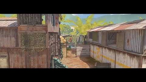 CODM |Cinematic map pack #1 (Crash,Takeoff,Firing range and Nuketown)