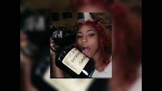 Me U & Hennessy - DeJ Loaf x Lil Wayne (sped up&reverb)