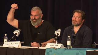 Red Dead Redemption Voices at MomoCon 2019