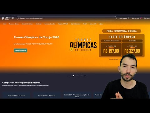 Registration is open for the Coruja 2026 Olympic Classes.